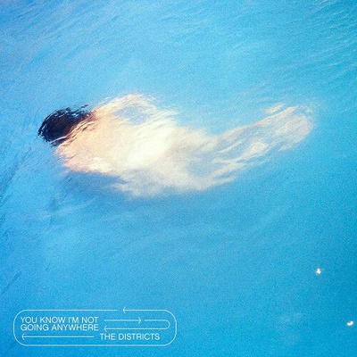 Districts - You Know I'm Not Going Digipack CD