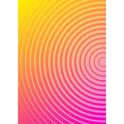 ENJOY Kruhový gradient 2 1000 dielov