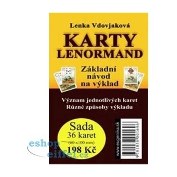 Karty Lenormand