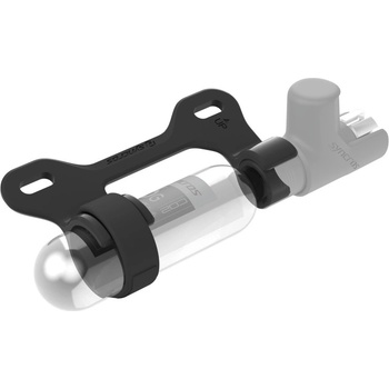 Držiak na adaptor a bombičku Syncros Seat Bracket Tube CO2