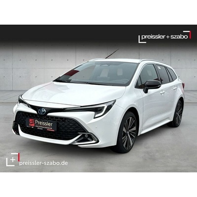 Toyota Corolla 2.0 Hybrid Touring Sports 132 kW