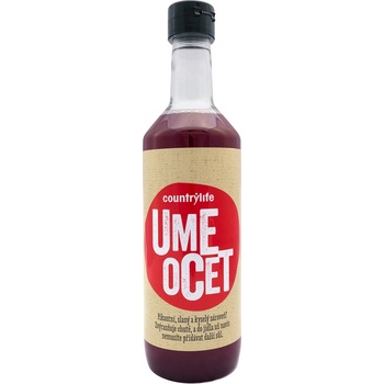 COUNTRY LIFE UMEocet 500ml