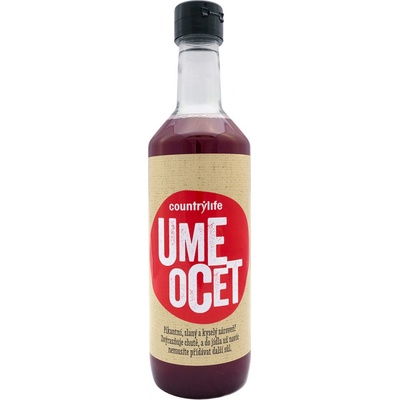 COUNTRY LIFE UMEocet 500ml – Zbozi.Blesk.cz