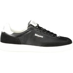 BLAUER Мъжки спортни обувки blauer, Размер 45, Цвят Черен - mystock - 168,20 лв