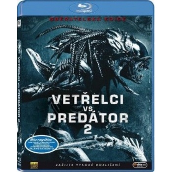 Vetřelci versus Predátor 2 BD