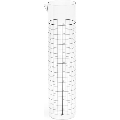 tre Гарафа Carafe двойна линия 1 л (CDL11GB)