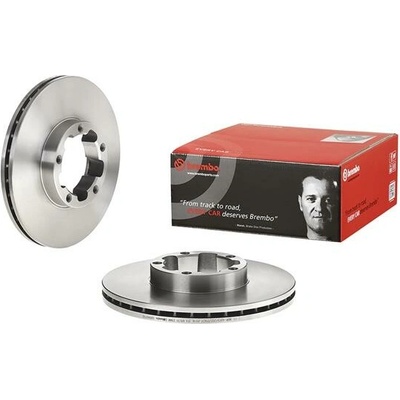 Brzdový kotúč BREMBO 09.B497.10 (09B49710)