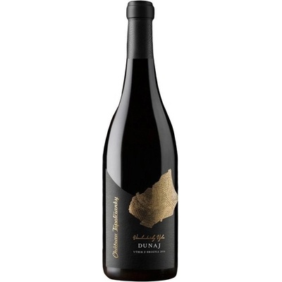 Chateau Topoľčianky Vinohradnícky Výber Dunaj 13% 0,75 l (čistá fľaša)