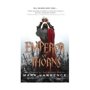 Emperor of Thorns | Mark Lawrence (2014)