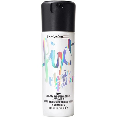 MAC Cosmetics Hydratačný fixačný sprej s vitamínom C Fix+ Magic Radiance 100 ml