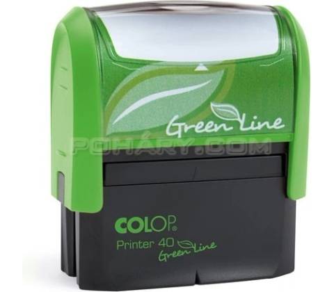 Colop Printer 40 Green Line