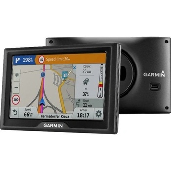 Garmin Drive 40 Lifetime Czech