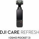 DJI Care Refresh 2-Year Osmo Pocket 3 Card CP.QT.00008989.01
