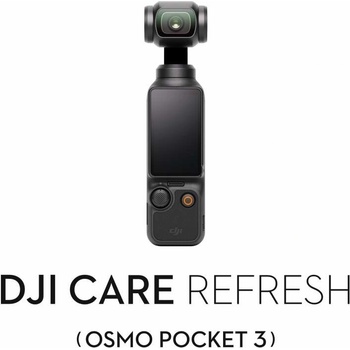 DJI Care Refresh 2-Year Osmo Pocket 3 Card CP.QT.00008989.01