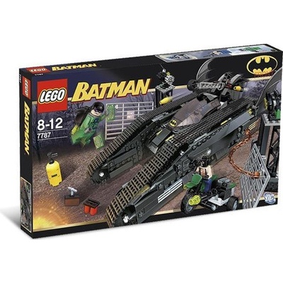 LEGO® Batman™ 7787 Battank Únik Riddlera a Banese