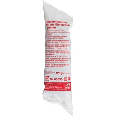 Febi Bilstein 03630 Molybdenový mazací tuk 120 g