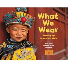 What We Wear - M. Ajmera, E. Hofer Derstine