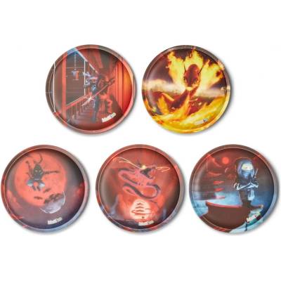 Ergobag Kletties Set - Firedrake