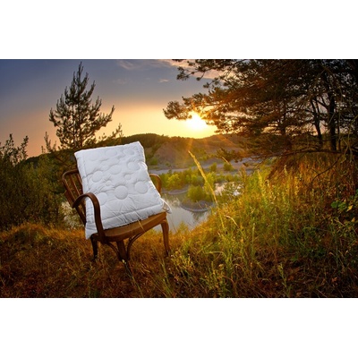 Ložnice21. Vankúš Bamboo bavlnený 50x70 zips+vak 500 g