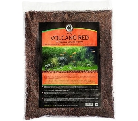 Rataj Volcano Red 2 l