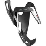 Elite Поставка за бутилка Elite Vico Carbon Bottle holders - Matt / White Graphic - размер One Size (870-2208-0311)