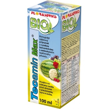 Agritecno Fertilizantes S.L Tecamin Max 0,1 l