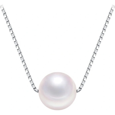 Silenti Jewelry Сребърно колие "Перла