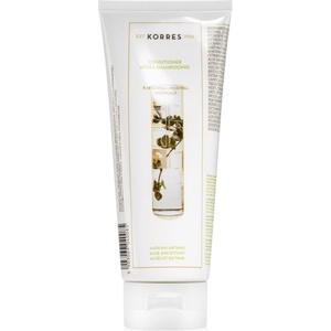 Korres Aloe & Dittany балсам за нормална коса 200ml