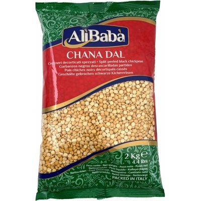 AliBaba Loupaná cizrna 2 kg