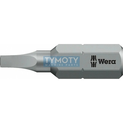 Wera štvorhran 868/1 Z 066415-# 3x25