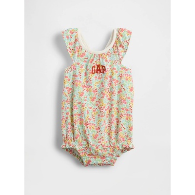 GAP Baby body s logom Ružová