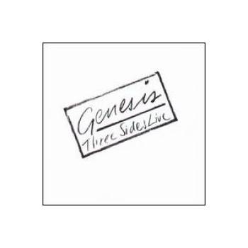 Genesis - Three Sides Live CD