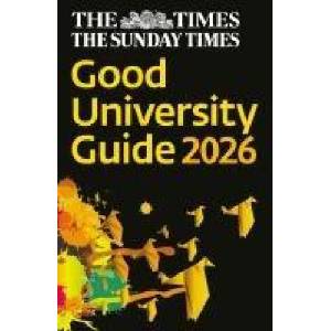 The Times Good University Guide 2026 | Zoe Thomas (ISBN: 9780008732134)