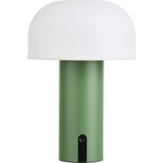 House Nordic LED настолно/преносимо външно осветително тяло с USB ø 15 cm Soham - House Nordic (7950001)