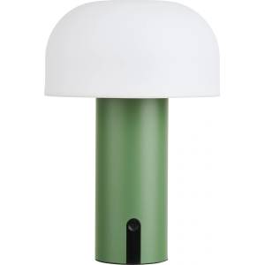 House Nordic LED настолно/преносимо външно осветително тяло с USB ø 15 cm Soham - House Nordic (7950001)