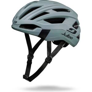 Julbo Каска за шосейно колоездене Julbo Fast Lane Bike helmet - Grey - размер 54-58 cm (851-1590-0711)