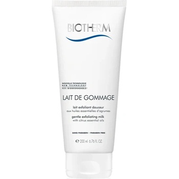 Biotherm Lait De Gommage нежно ексфолиращо мляко за жени 200 мл