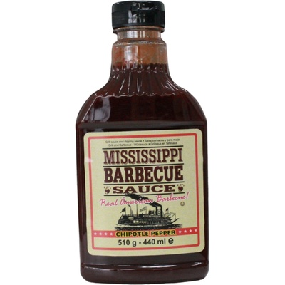 Mississippi BBQ Chipotle 510 g