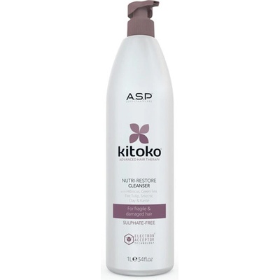 ASP Luxury Haircare Nutri Restore Šampón 1000 ml