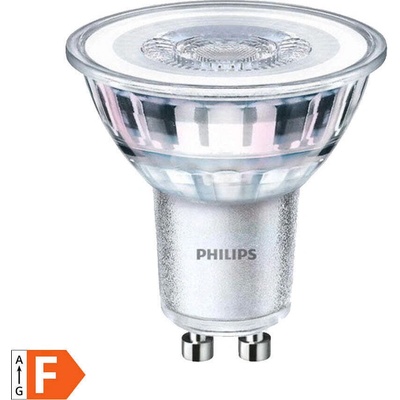 Philips LED žárovka MV GU10 4W 35W teplá bílá 3000K , reflektor