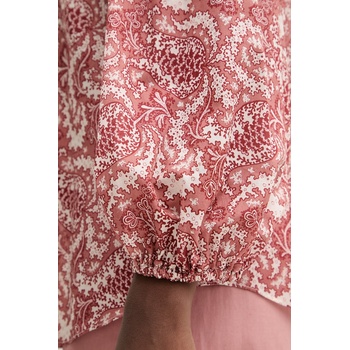 Max Mara Памучна риза Weekend Max Mara PERIODI (2615111192600)