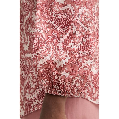 Max Mara Памучна риза Weekend Max Mara PERIODI (2615111192600)