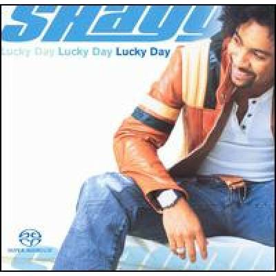 Shaggy - Lucky Day CD