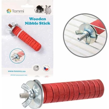 Tommi okusovátko S červené 7 cm