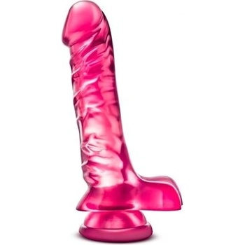 Blush Novelties B YOURS BASIC 8 pink