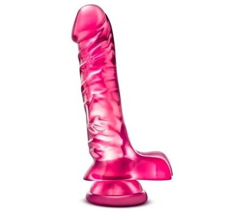 Blush Novelties B YOURS BASIC 8 pink