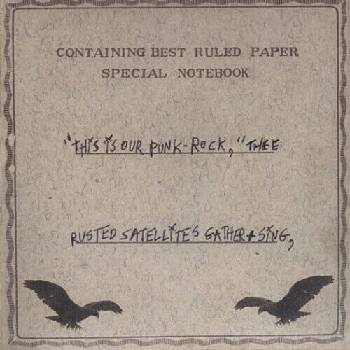 A Silver Mt. Zion - This Is Our Punk-Rock, Thee Rusted Satellites Gather+Sing, (2 LP) (0666561002718)
