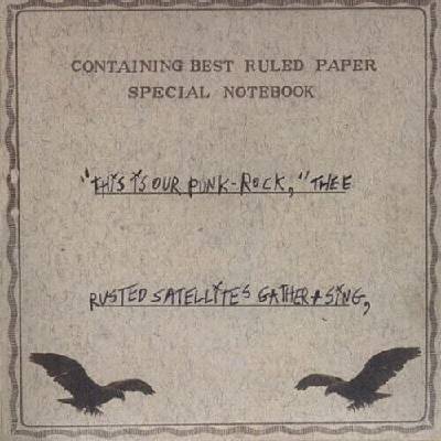 A Silver Mt. Zion - This Is Our Punk-Rock, Thee Rusted Satellites Gather+Sing, (2 LP) (0666561002718)