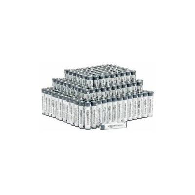 Amazon Basics 150 x 1.5V 5 Year AAA Alkaline Batteries - AAA-150PK