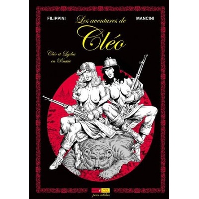 Les aventures de Cléo T09 Cléo et Lydia en Russie | FILLIPPINI, MANCINI